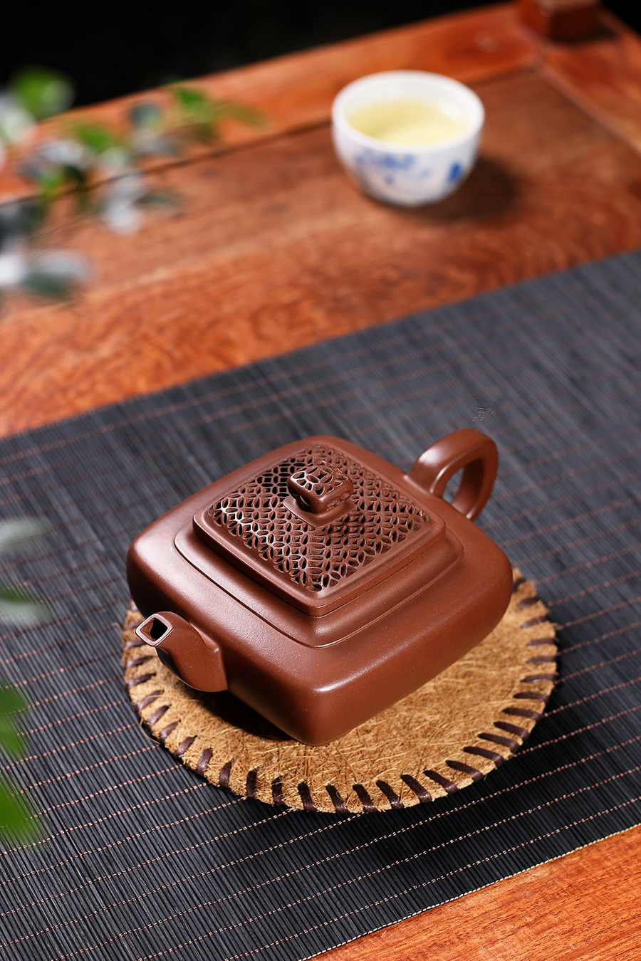 名家范永军作品《堆金积玉》