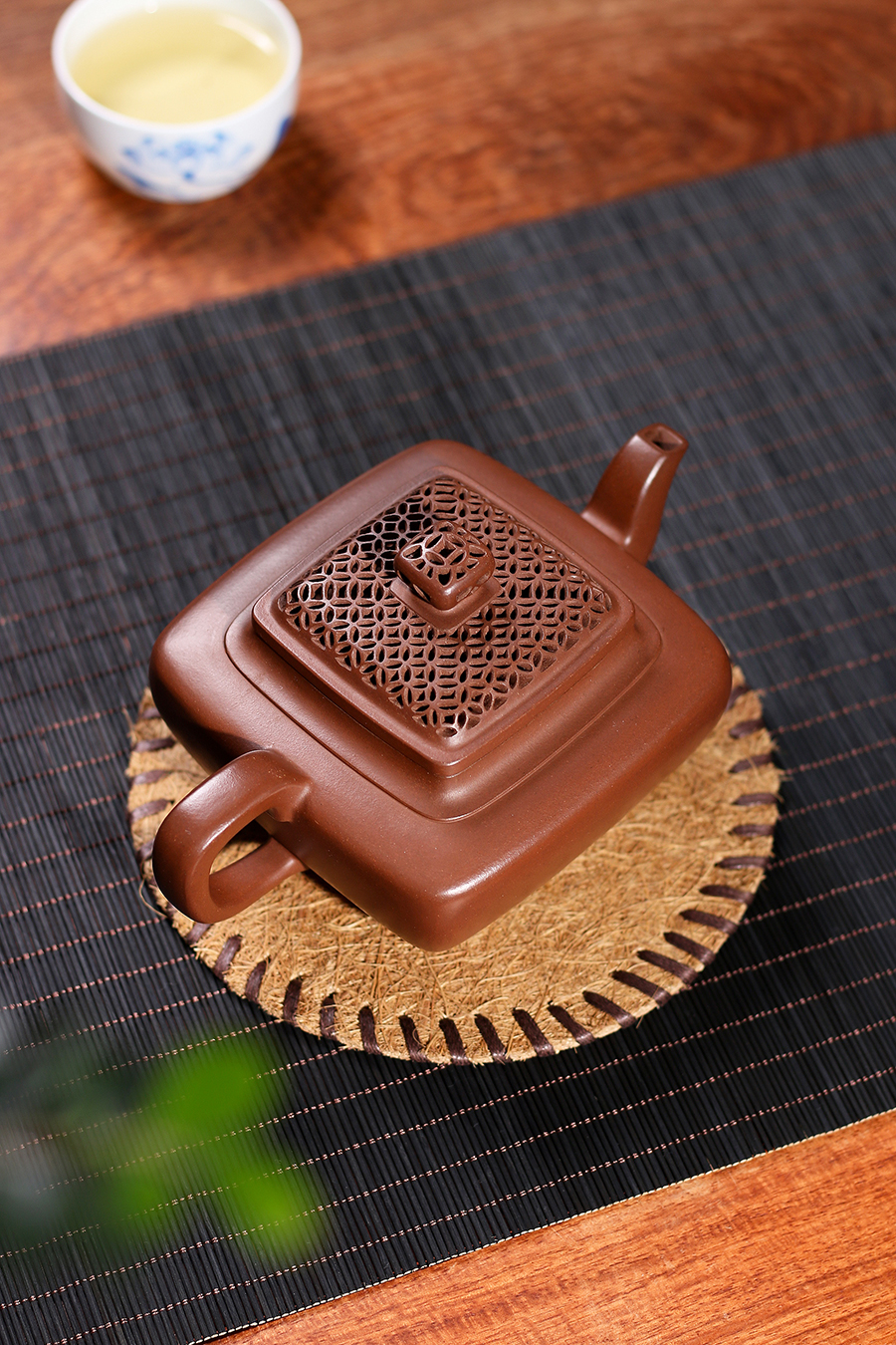 名家范永军作品《堆金积玉》