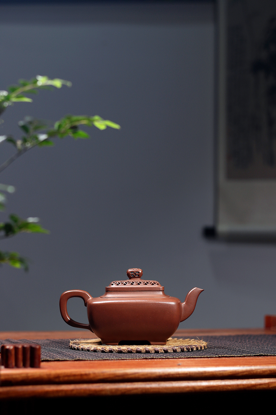 名家范永军作品《堆金积玉》