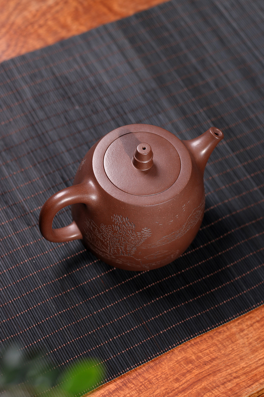 名家李碧芳作品《汉铎(谭泉海铭)》