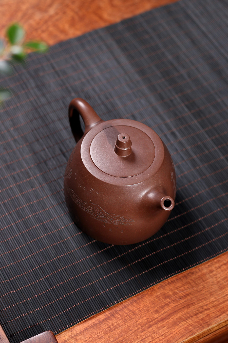 名家李碧芳作品《汉铎(谭泉海铭)》