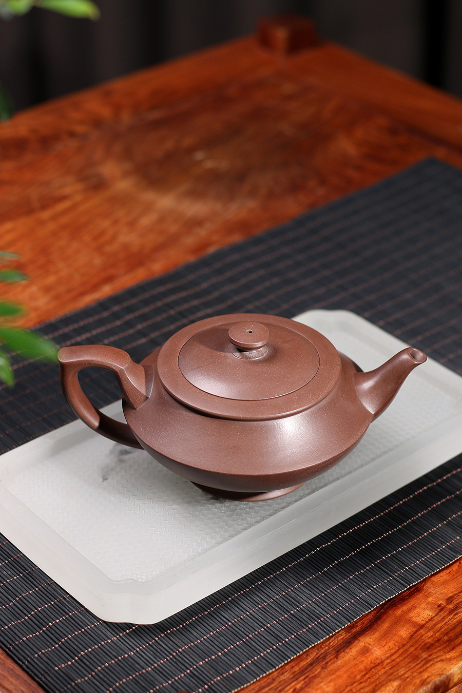 李碧芳制汉君壶