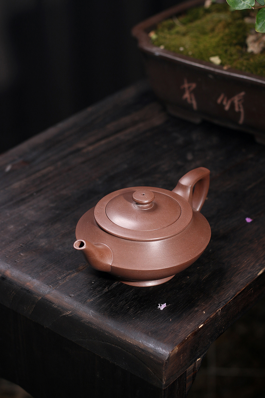 李碧芳制汉君壶