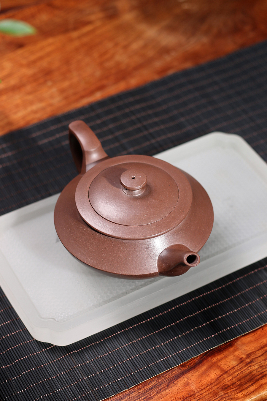 李碧芳制汉君壶