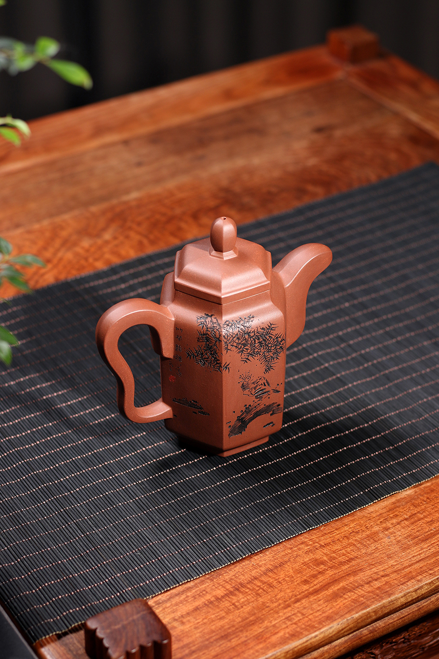 厉上清制汲古井泉壶