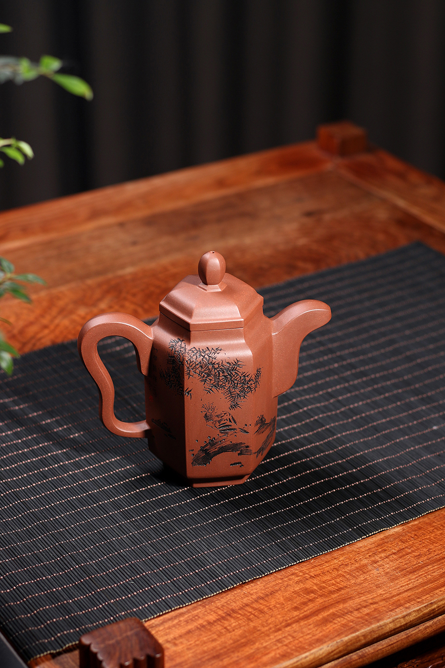 厉上清制汲古井泉壶