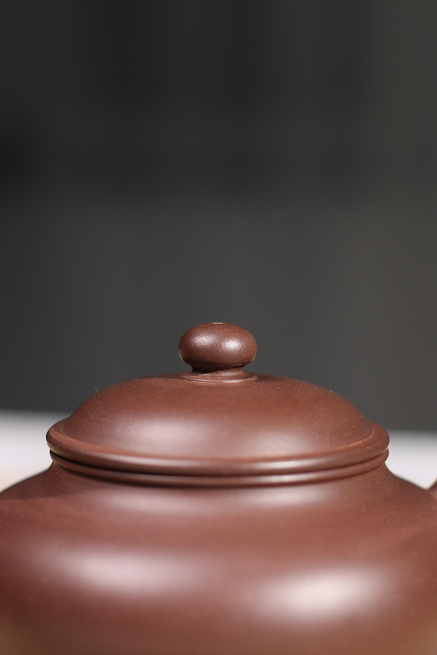 徐元明全手工制虚扁壶