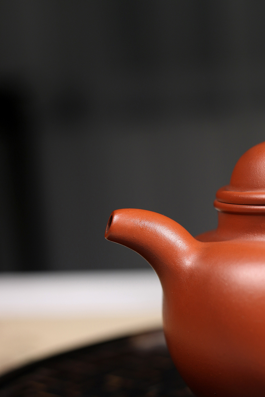 李碧芳制掇球紫砂壶