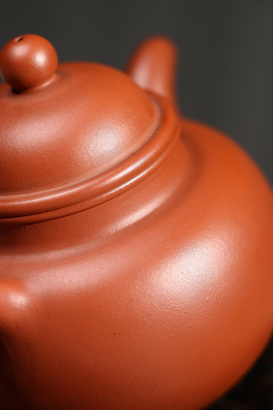 李碧芳制掇球紫砂壶