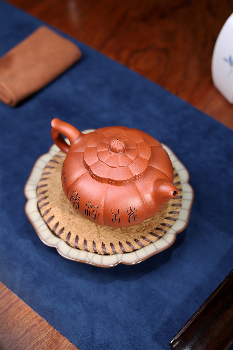 毛国强制有声有色