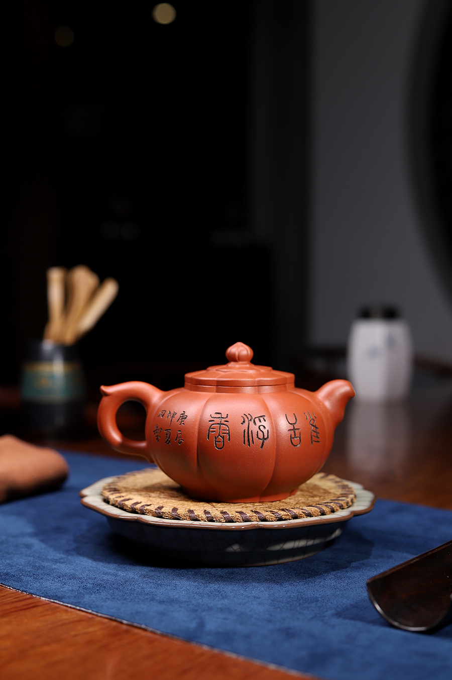 毛国强制有声有色