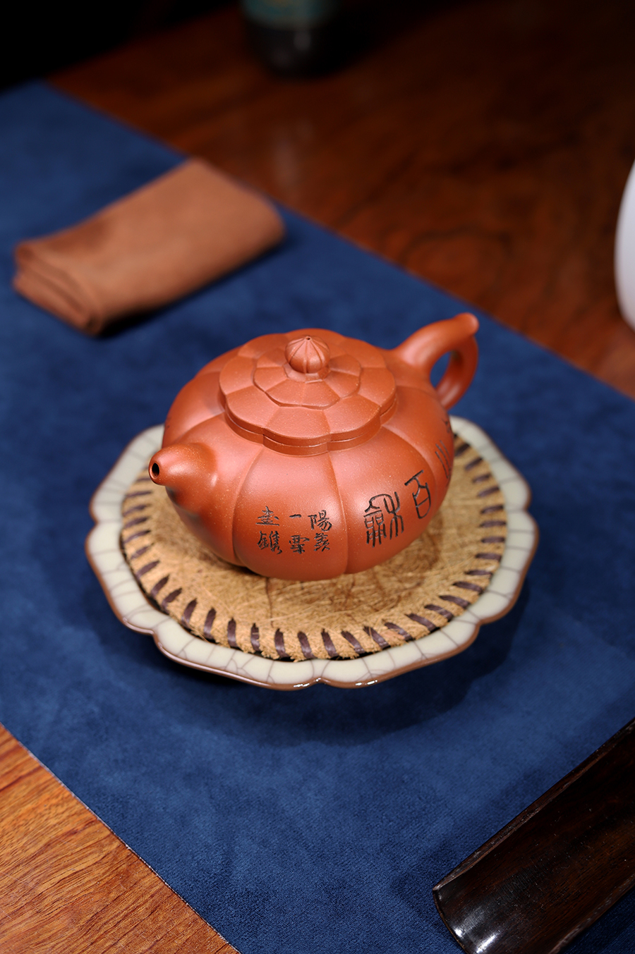 毛国强制有声有色