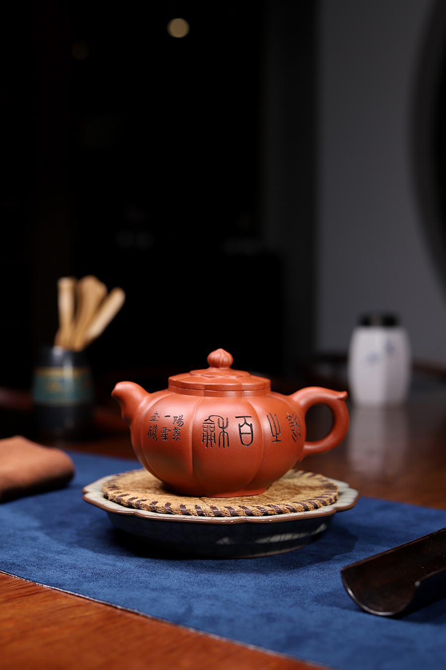 毛国强制有声有色