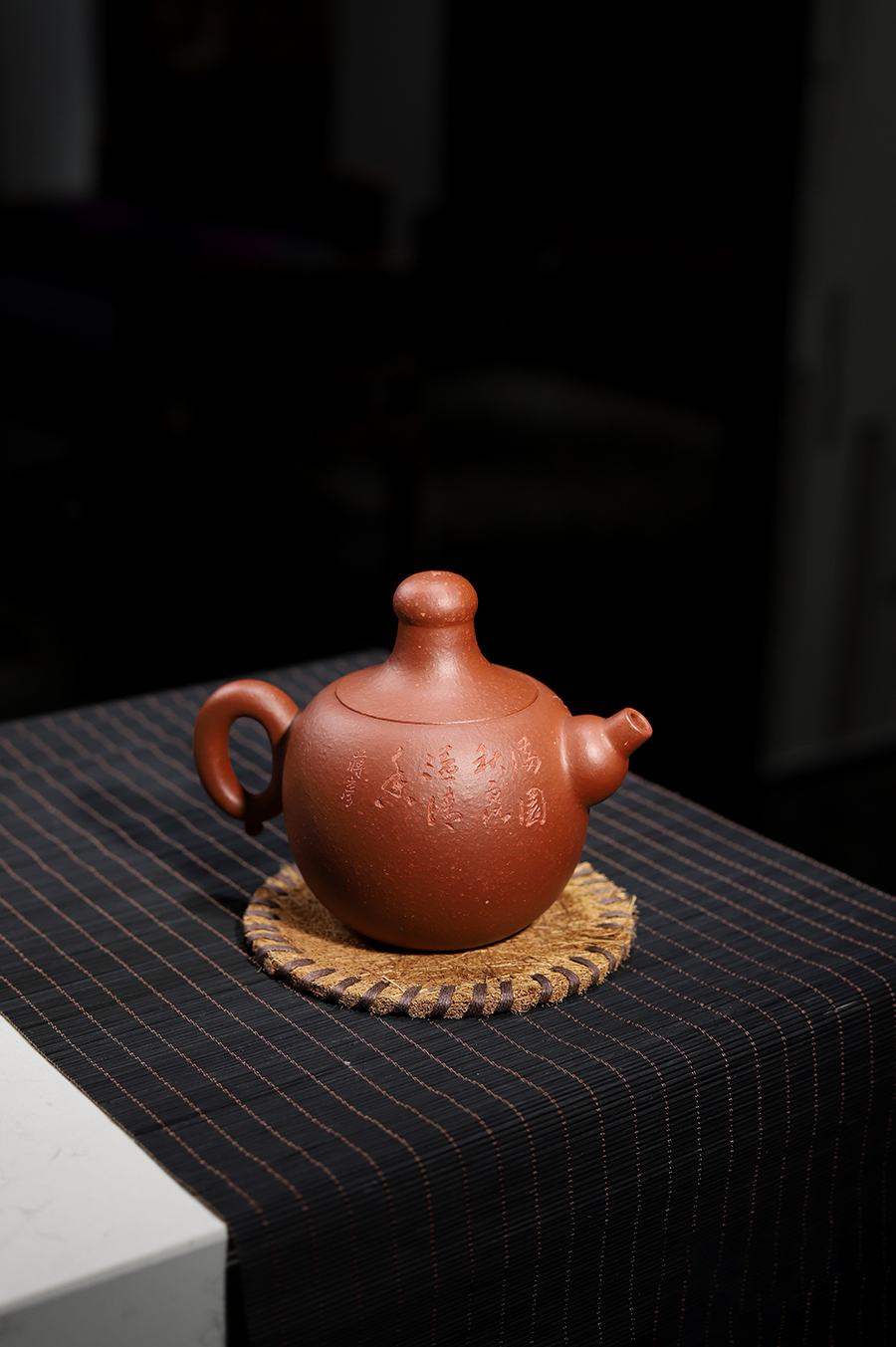 蒋小彦制博亦紫砂壶