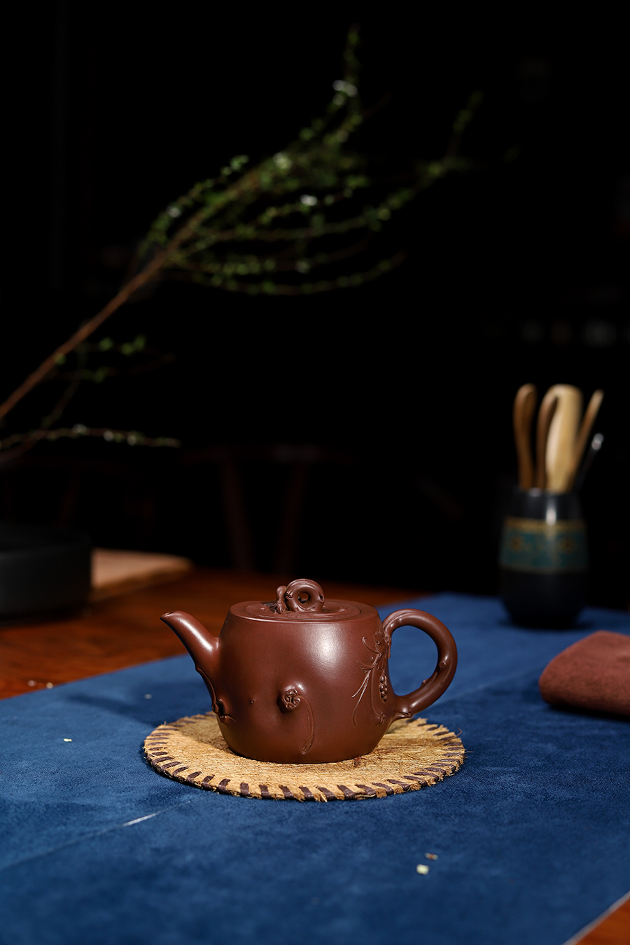 杨陶制鼠鼠平安壶