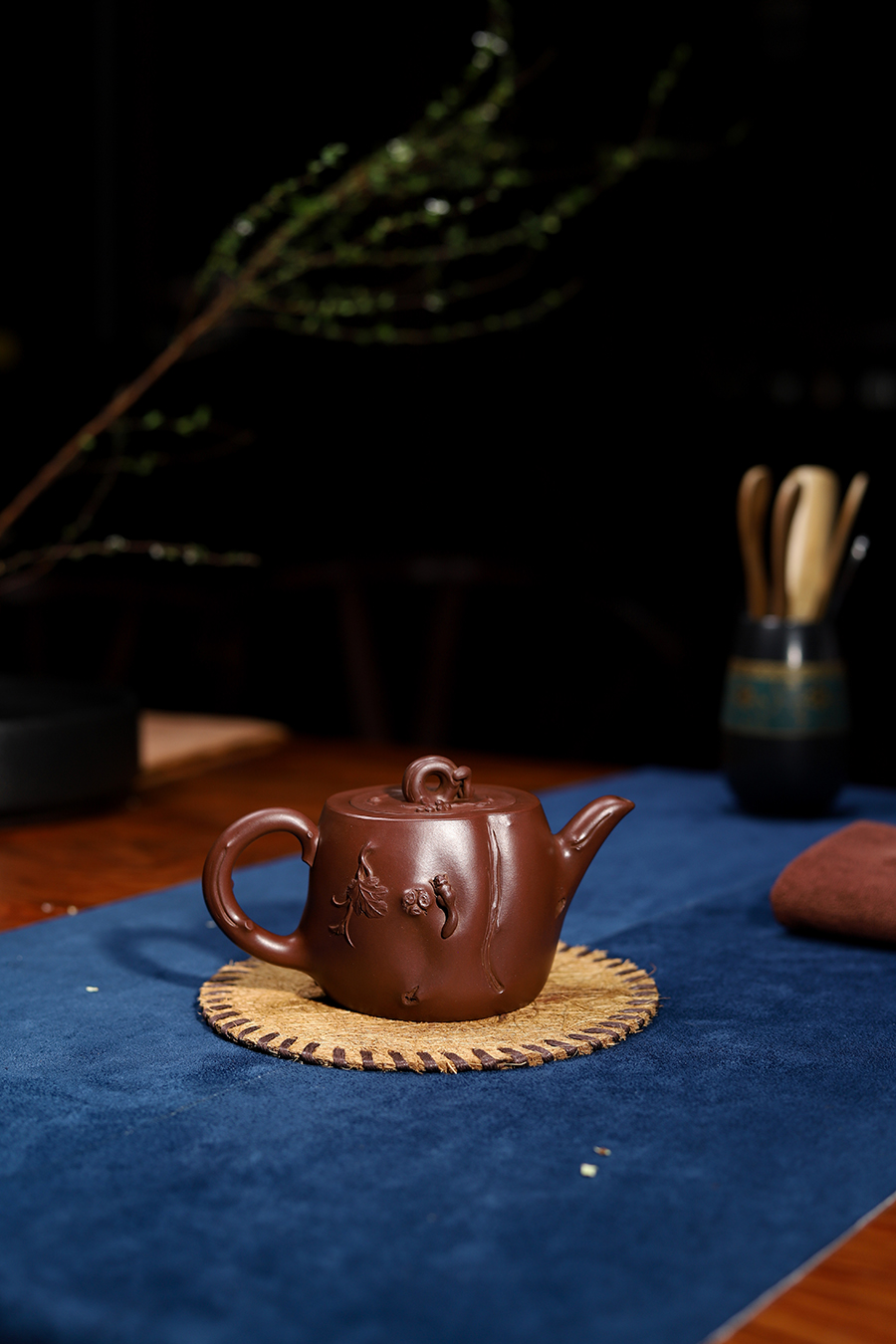 杨陶制鼠鼠平安壶