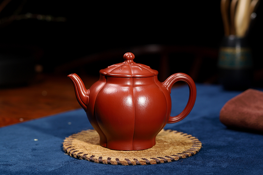 范泽锋制禅墩·唯杏壶