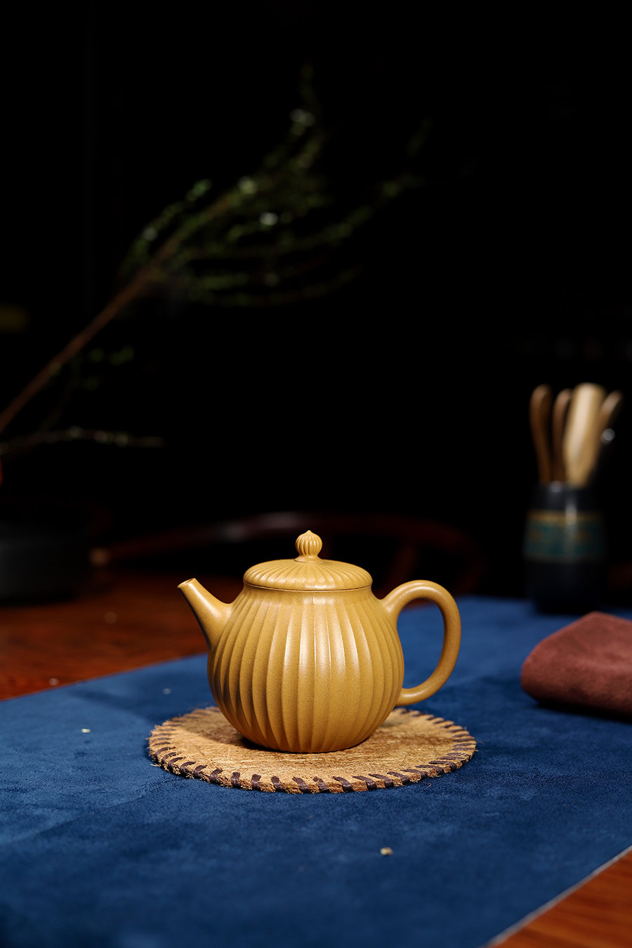 汤先武制悟能壶