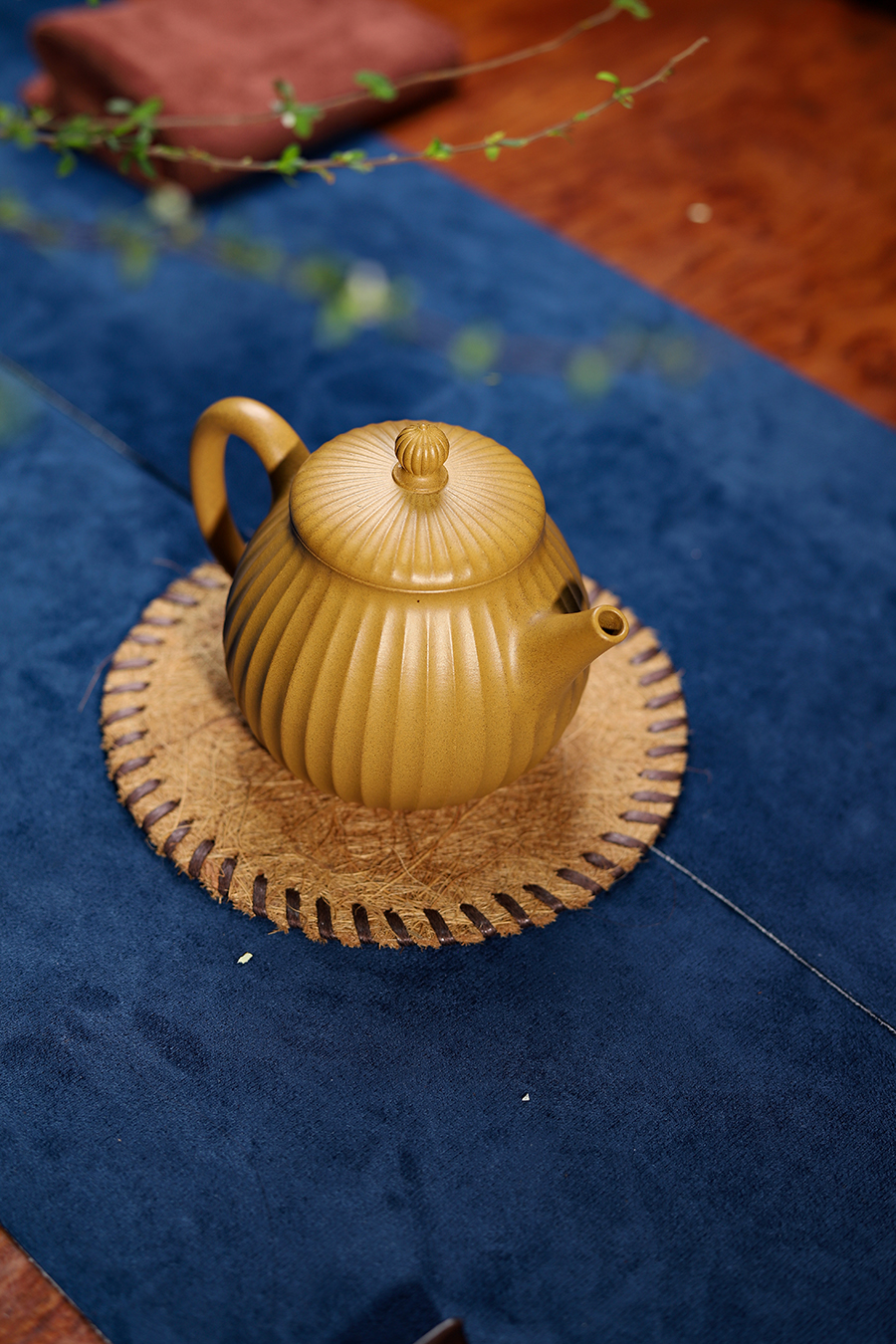 汤先武制悟能壶