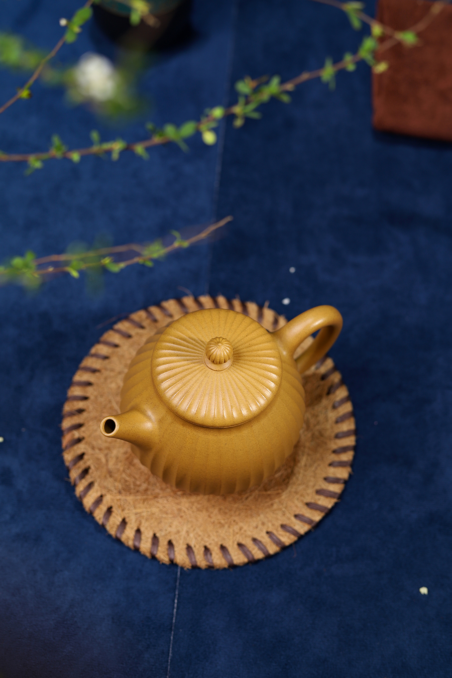 汤先武制悟能壶