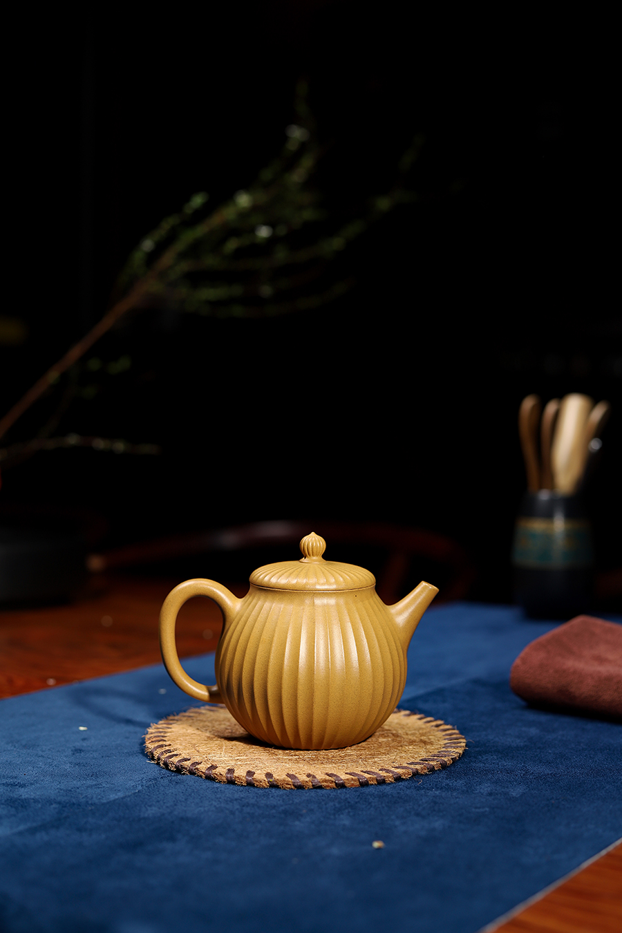 汤先武制悟能壶