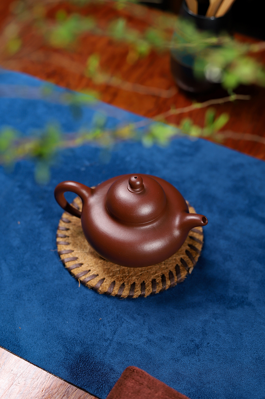 恽志培全手工制华颖壶