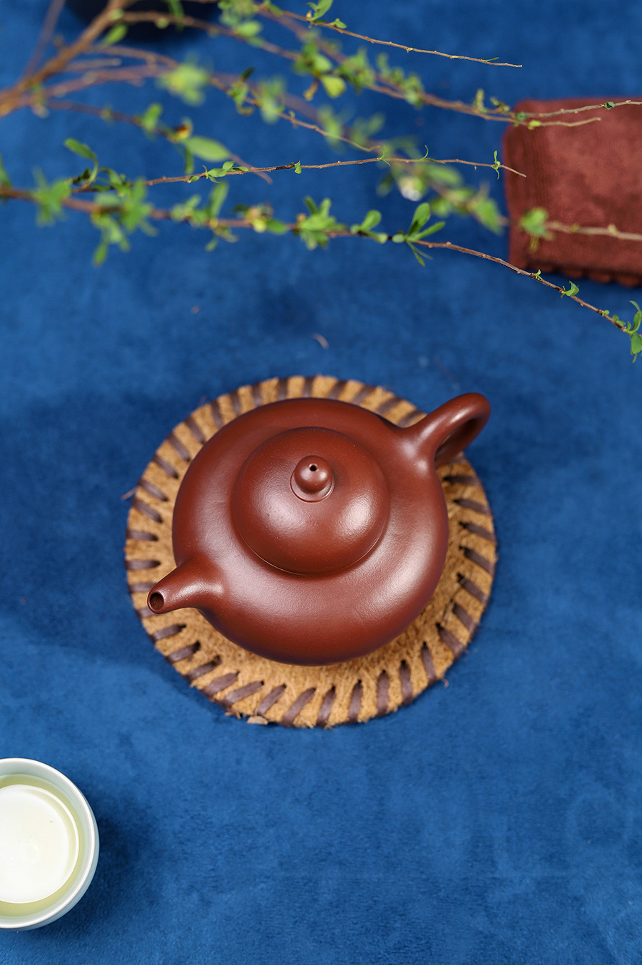 恽志培全手工制华颖壶