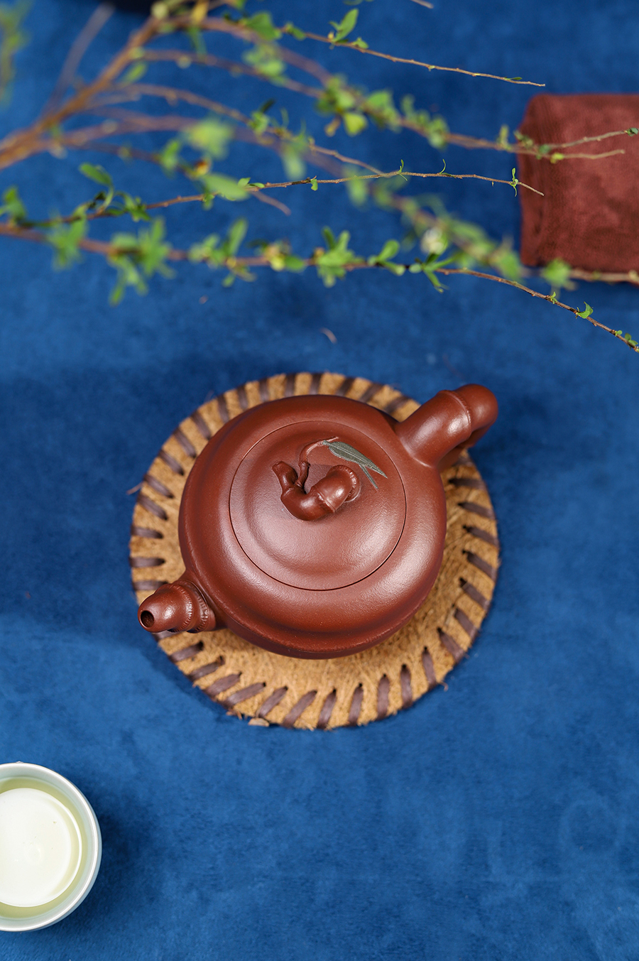 恽志培制全手笙歌壶