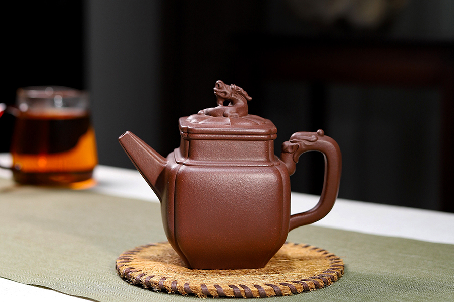 蒋小彦制中华至尊壶