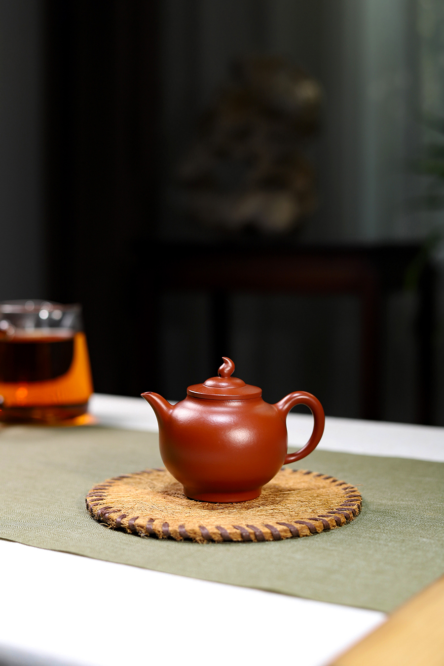 季益顺制光明壶