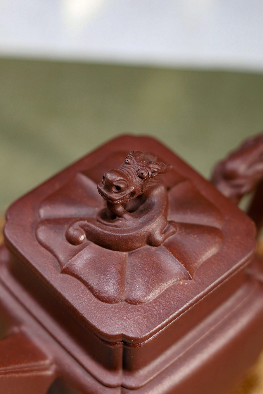 蒋小彦制中华至尊壶