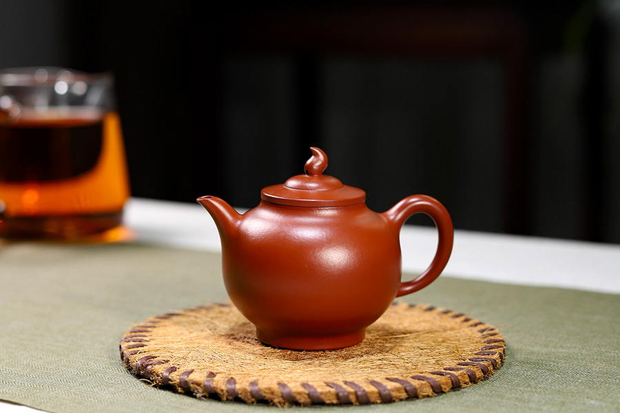 季益顺制光明壶