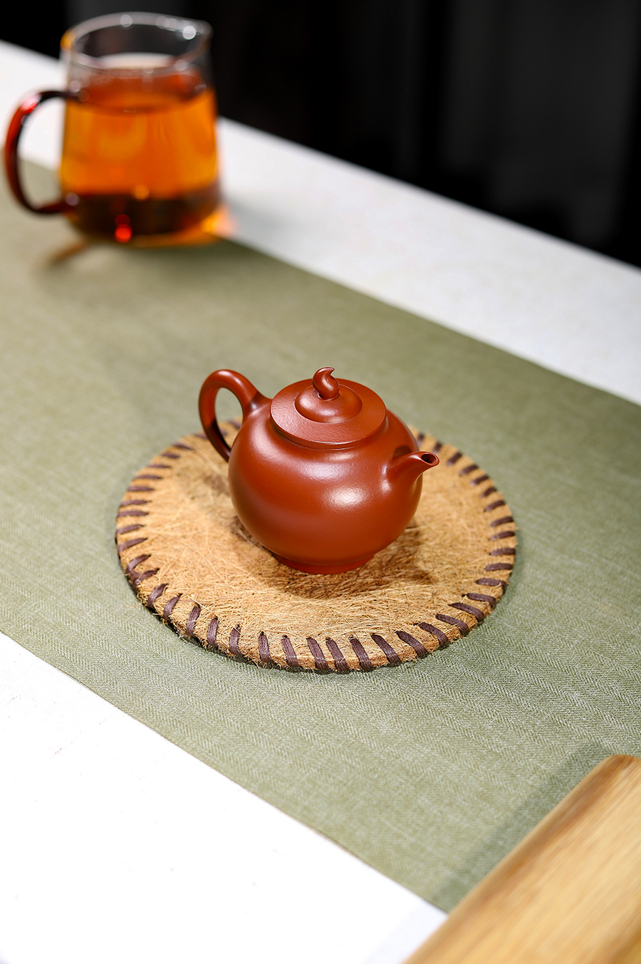 季益顺制光明壶