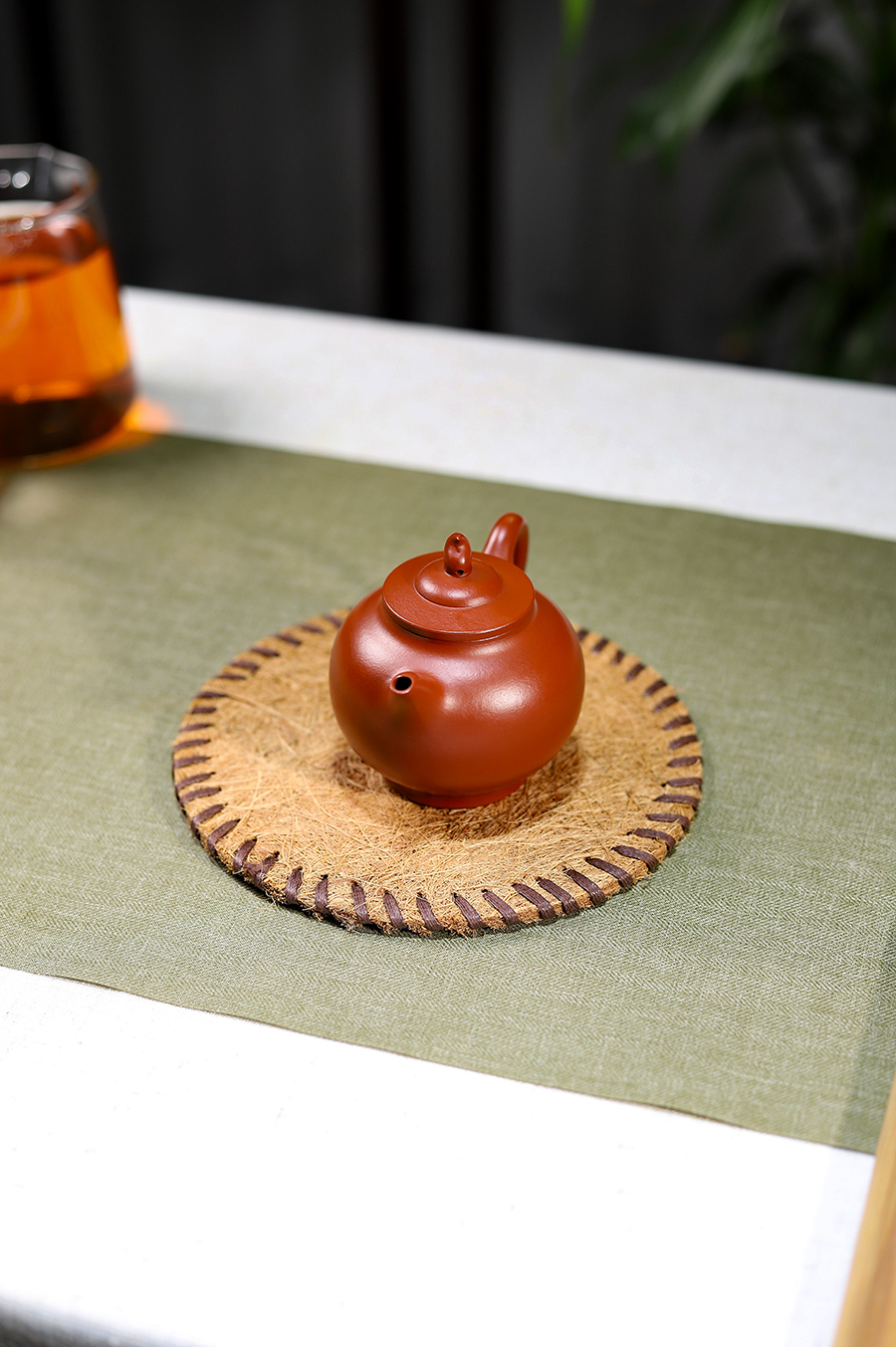 季益顺制光明壶