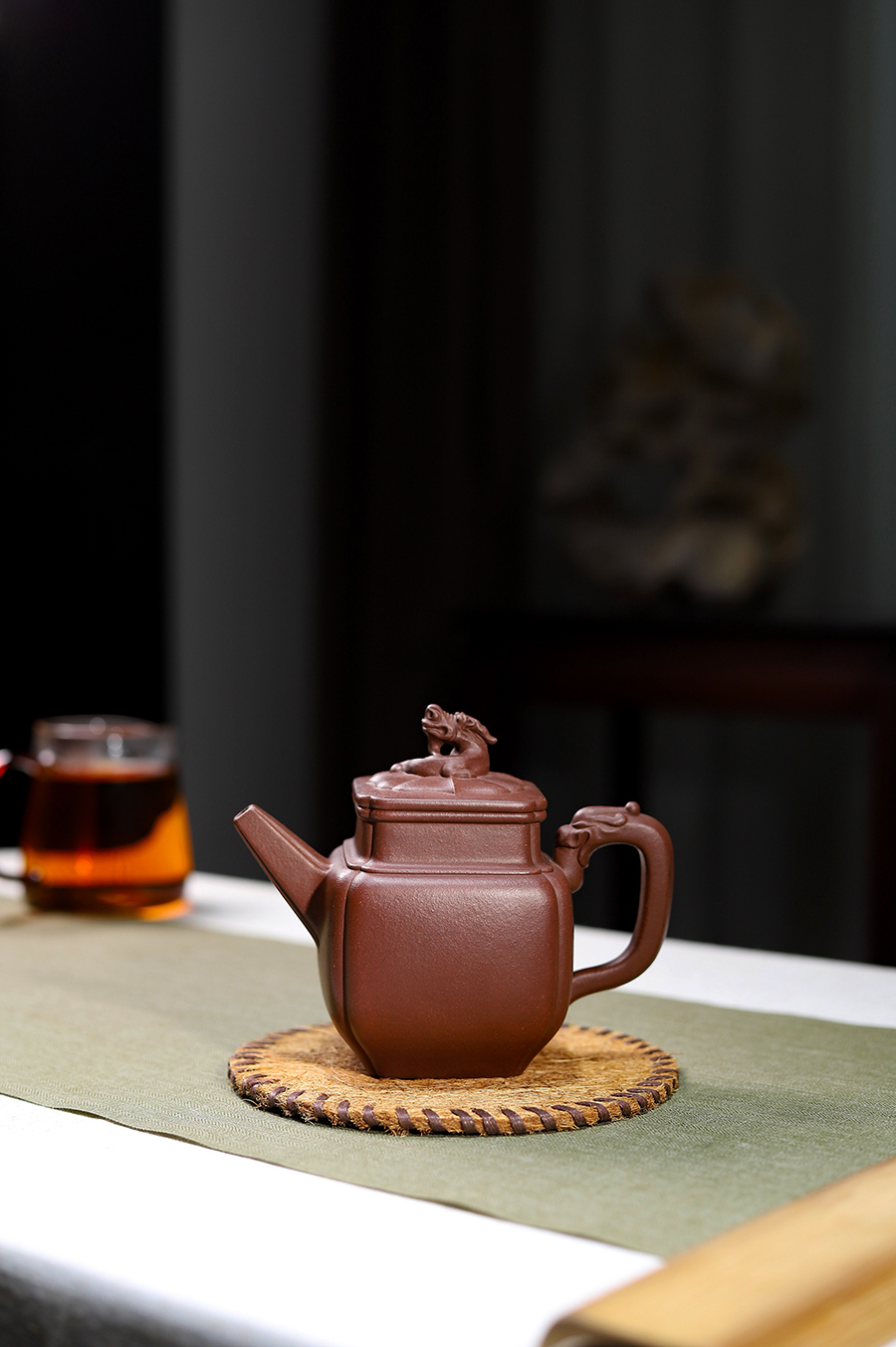 蒋小彦制中华至尊壶