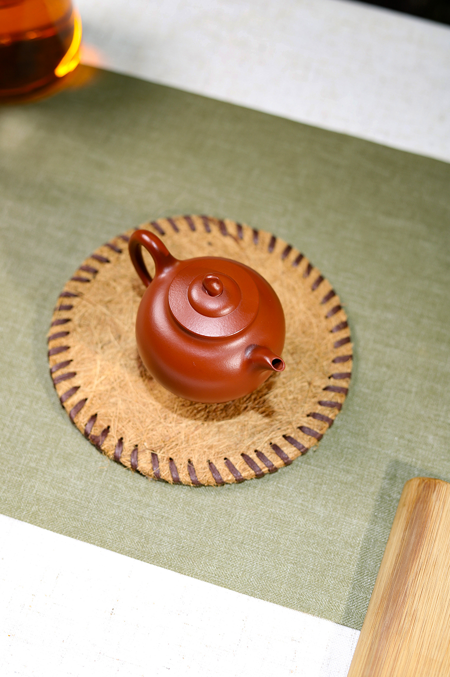 季益顺制光明壶