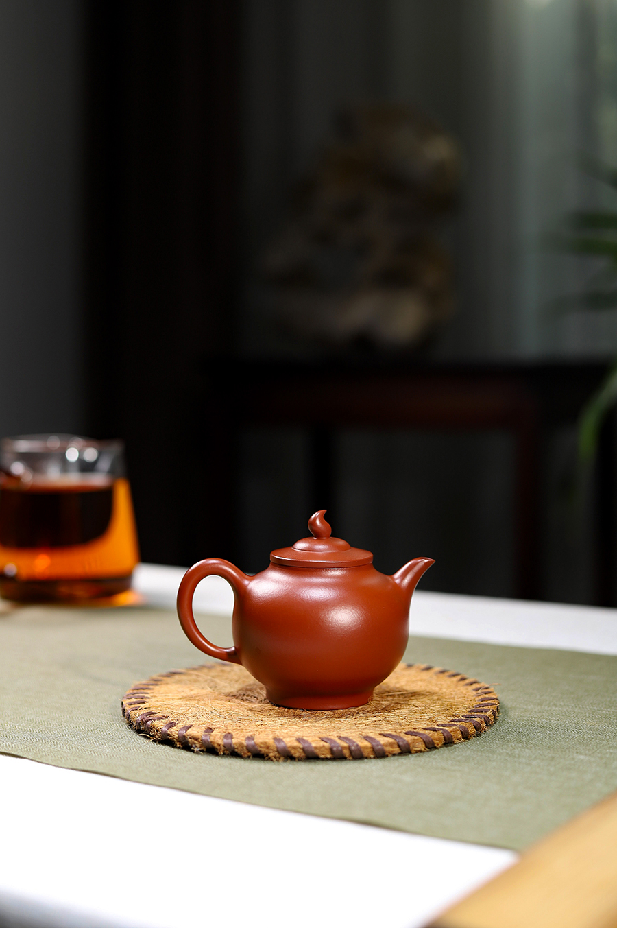 季益顺制光明壶