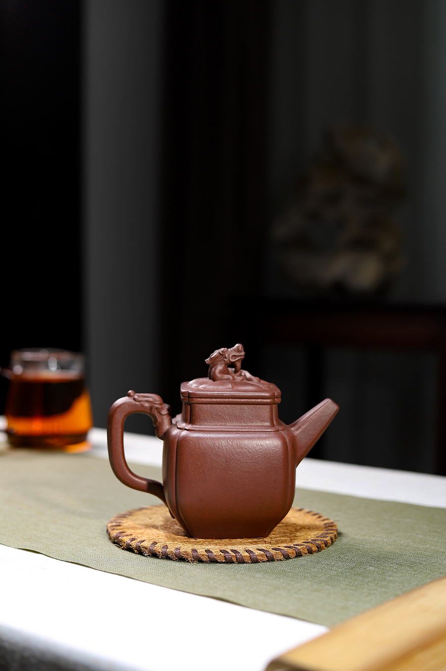 蒋小彦制中华至尊壶