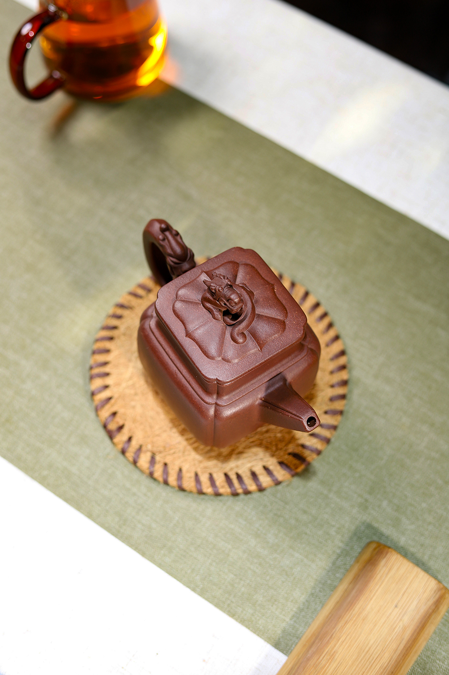 蒋小彦制中华至尊壶