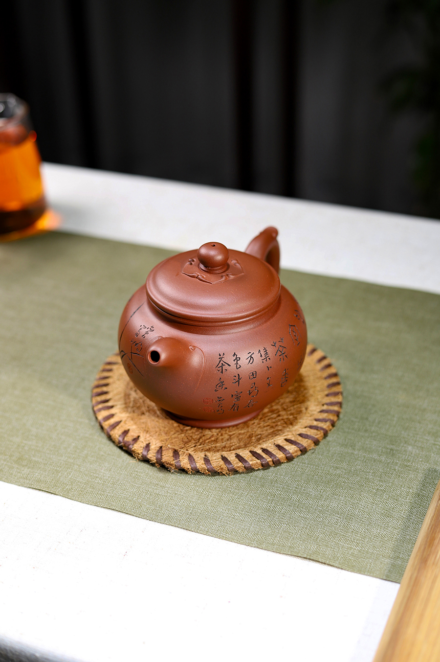 范建军制得意壶