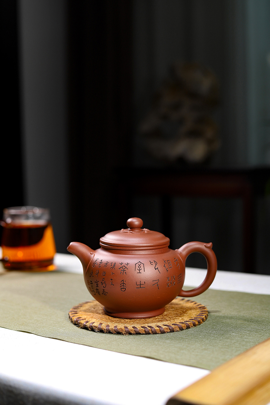 范建军制得意壶