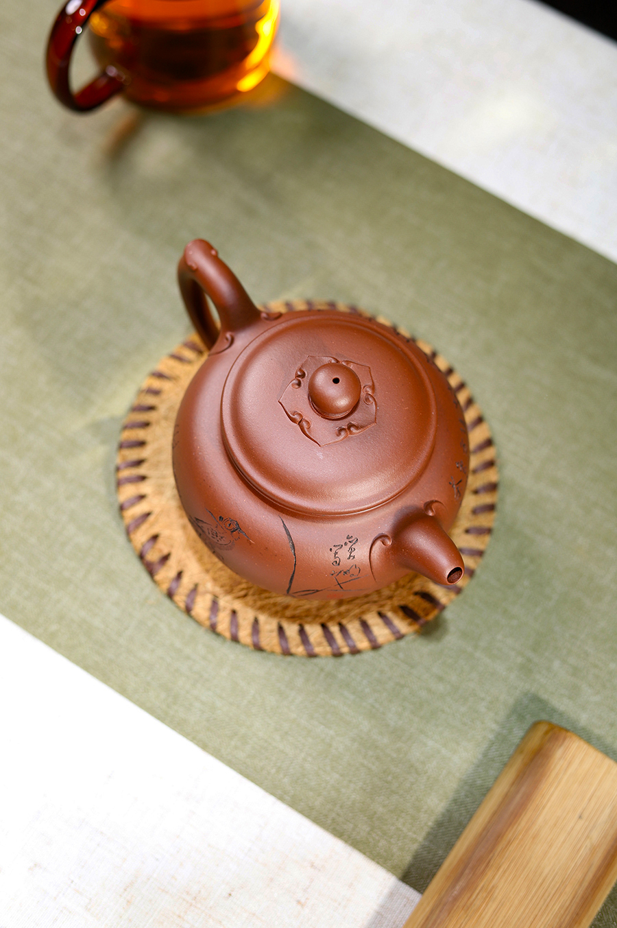 范建军制得意壶