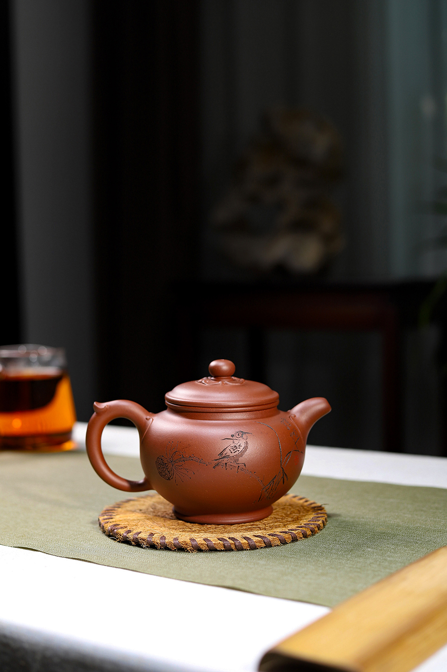 范建军制得意壶