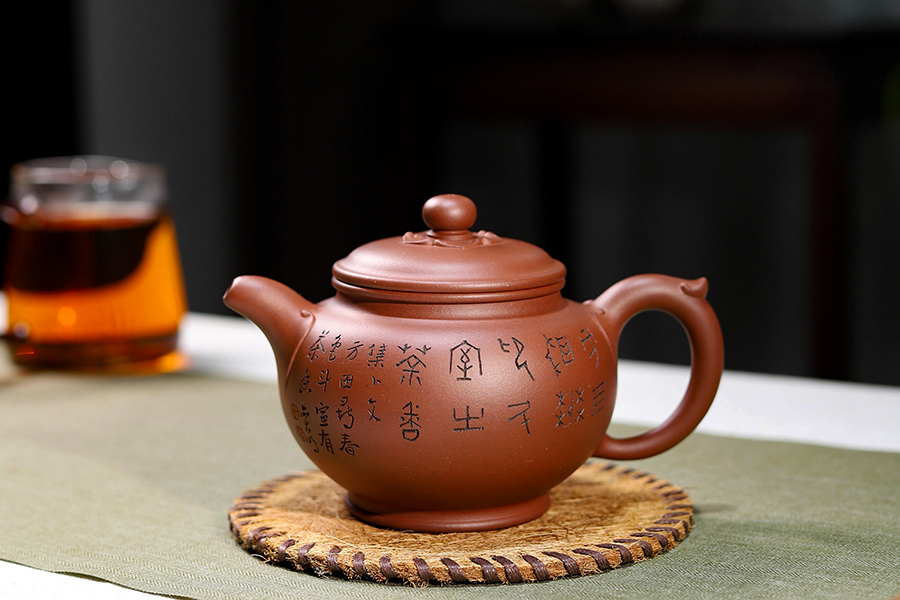 范建军制得意壶