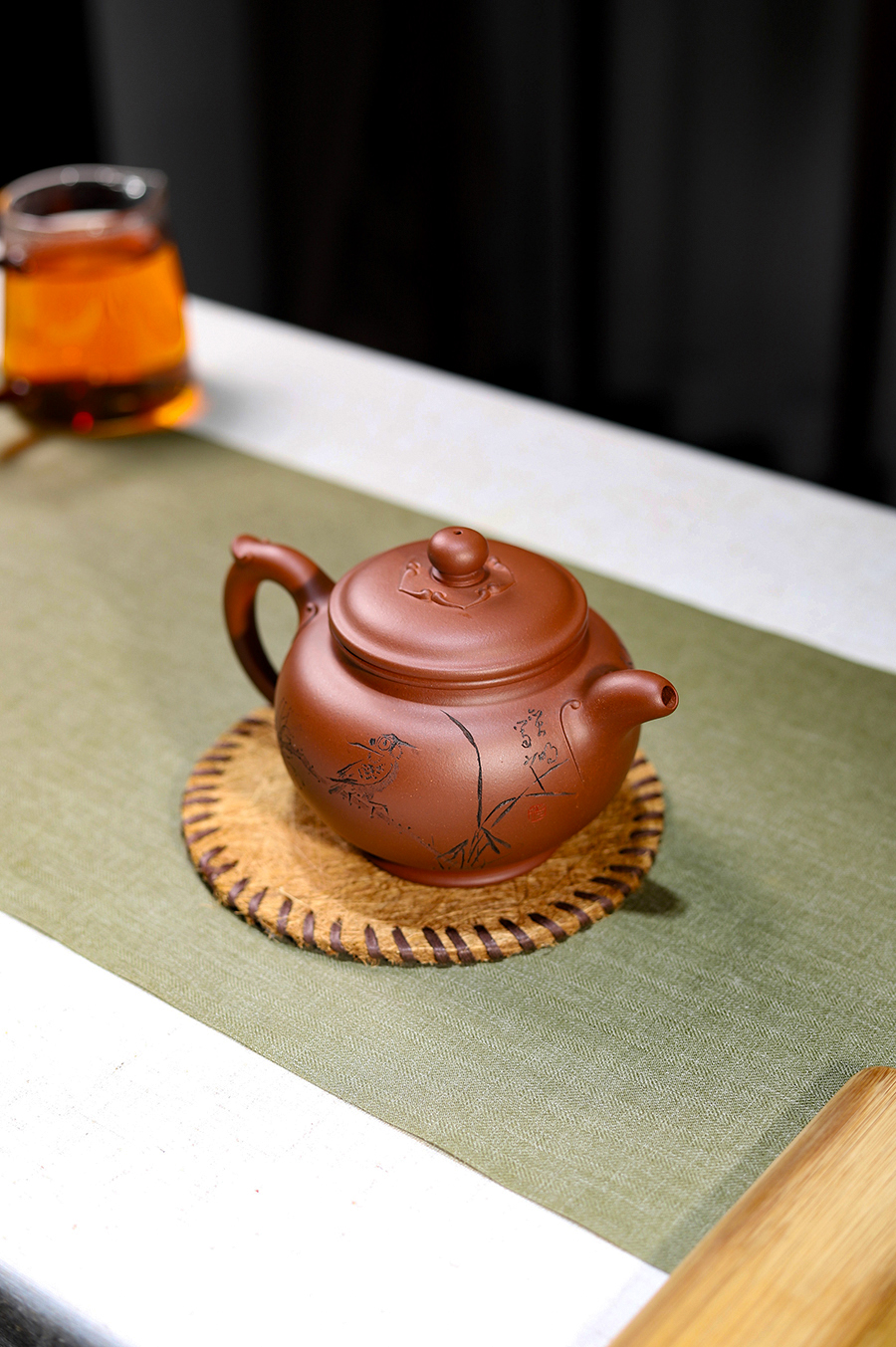 范建军制得意壶