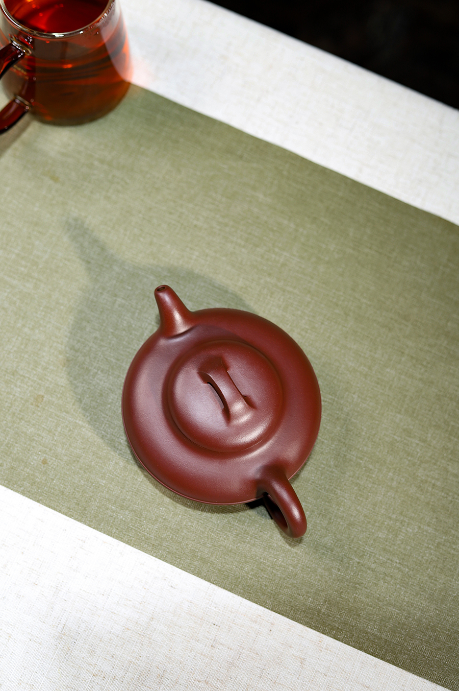 潘小忠制线圆壶