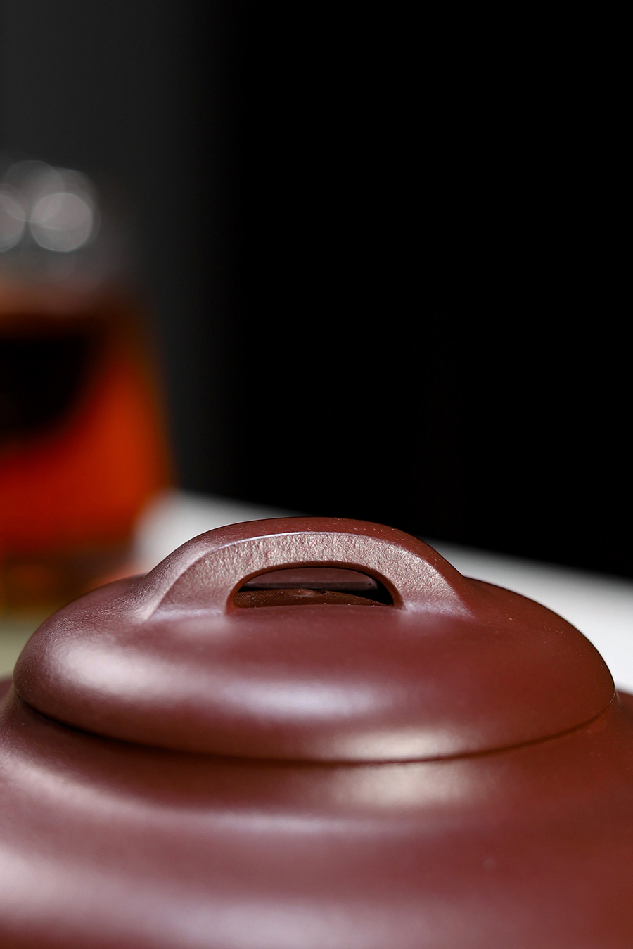 潘小忠制线圆壶