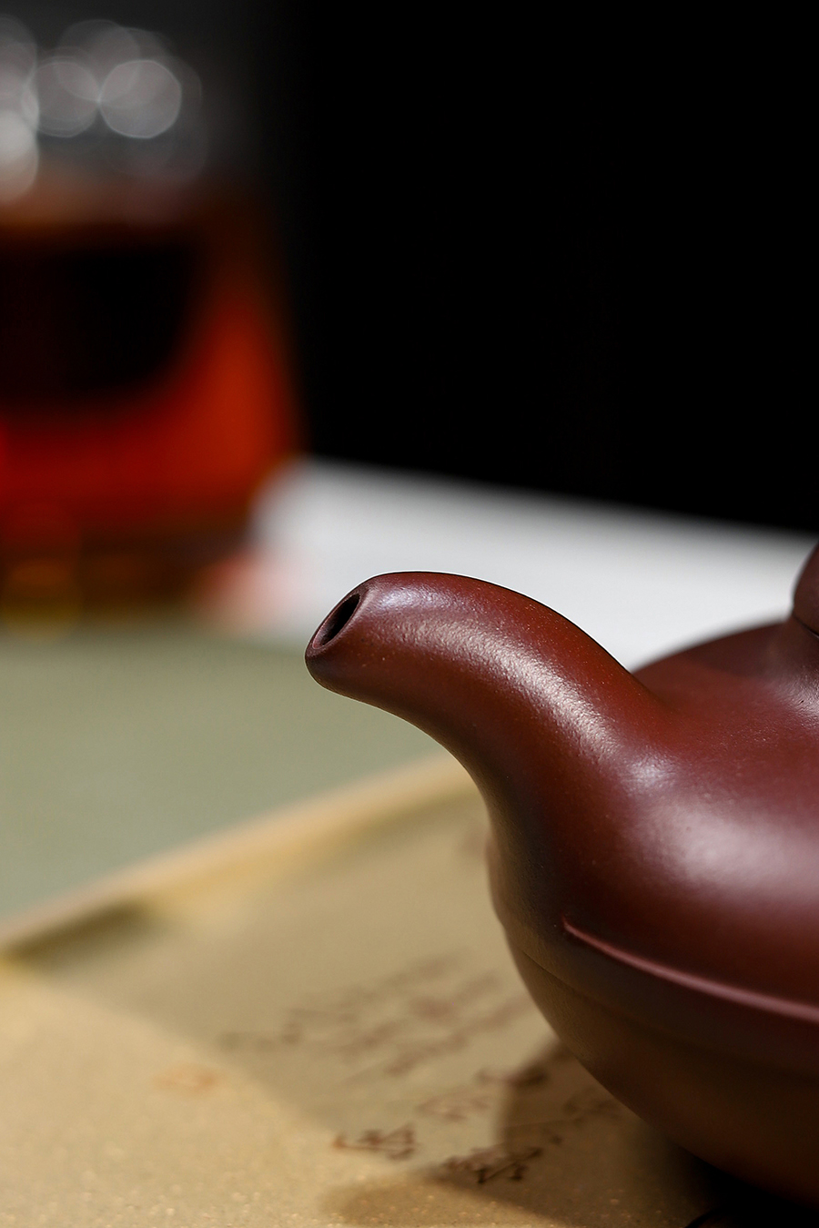 潘小忠制线圆壶