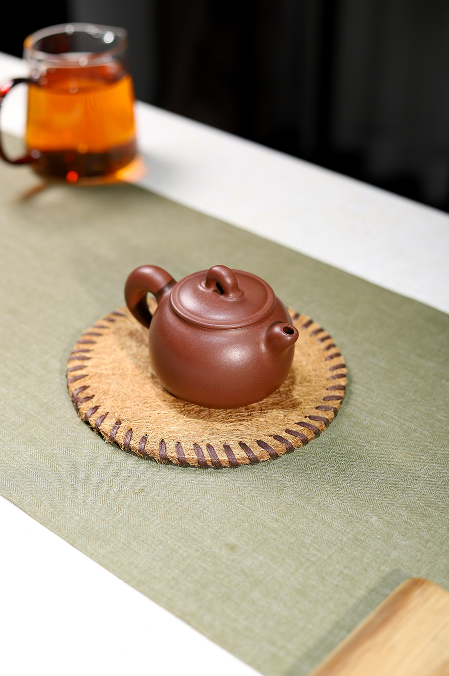 何燕萍制心悦壶