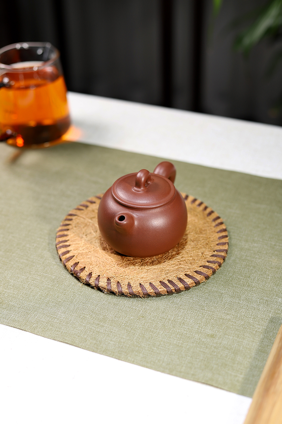 何燕萍制心悦壶